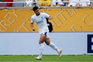 “Liverpool attentive to Marcos Leonardo as a replacement for Salah.”