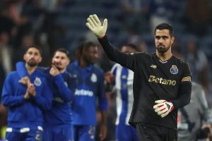 Liverpool considers Diogo Costa as a future top goalkeeper.