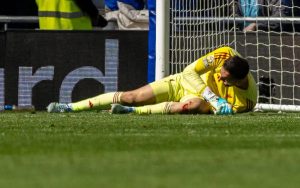 Liverpool faces a crisis with star injury before the end of the season.