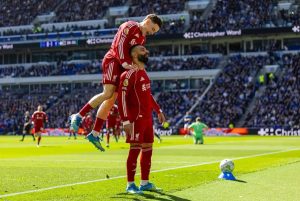 Liverpool faces an injury crisis ahead of the match against Crystal Palace.