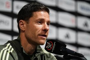 Xabi Alonso is the new coach of Chelsea following the departure of Liam Rosenior.