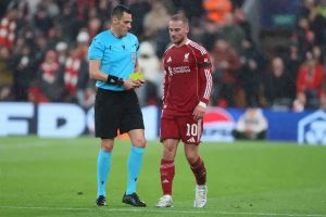 Liverpool considers surprising sale of Alexis Mac Allister.