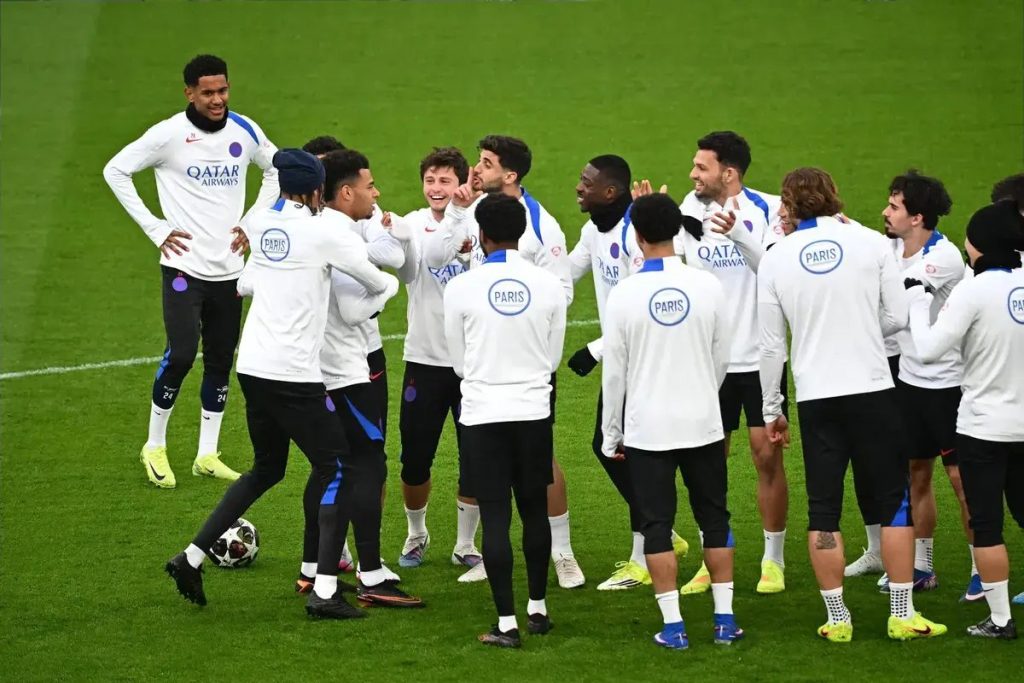 Liverpool precisa de uma noite mágica contra o PSG na champions