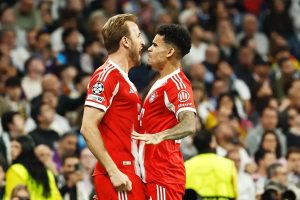 Luis Diaz claims that Bayern deserved the victory at Santiago Bernabéu.