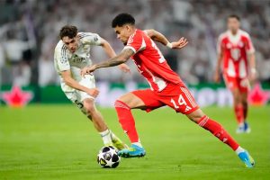 Luis Diaz reveals that leaving Liverpool was the right decision.