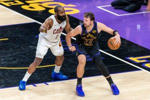 Luka Dončić out for the season due to tendon injury.