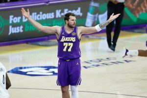 Luka Doncic decide tratar lesão na europa após más notícias dos lakers