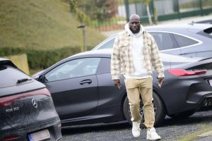 “Lukaku returns to Naples and tension gives way to hope.”