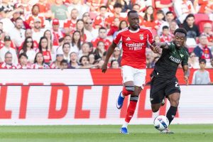 Lukebakio vents after substitution and reveals frustration at Benfica.