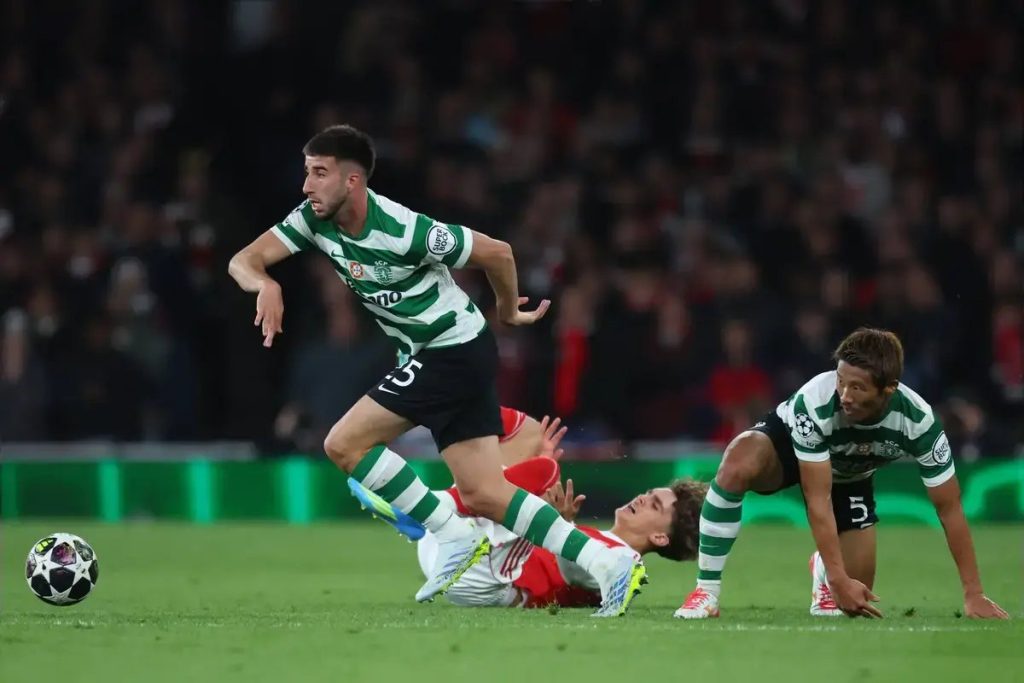 Manchester United luta por Gonçalo Inácio: Será um bom investimento?