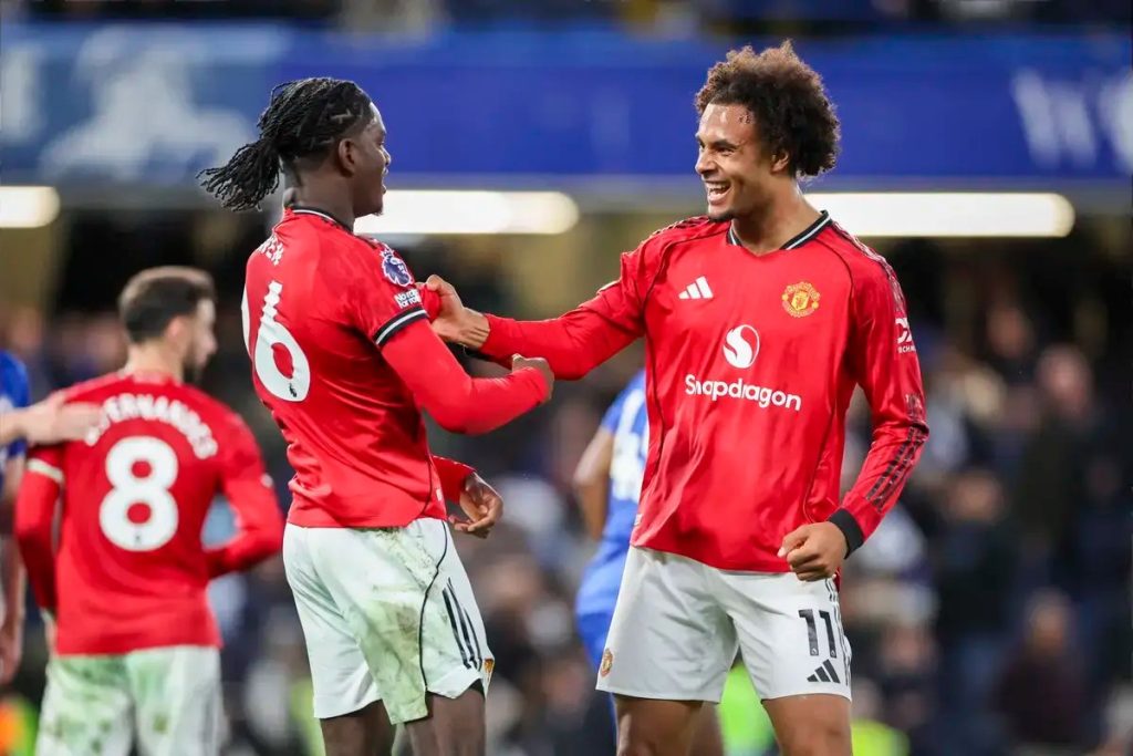 Manchester United is preparing a major overhaul: 13 departures on the horizon.