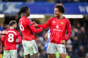 Manchester United is preparing a major overhaul: 13 departures on the horizon.