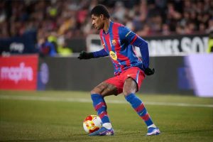 “Rashford in high demand: Barcelona wants to secure the forward’s future.”
