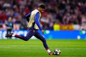 “Marcus Rashford at risk after lackluster performance in the Champions League.”