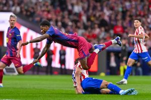 “Marcus Rashford did not deserve the transfer to Barcelona, says Sheringham.”