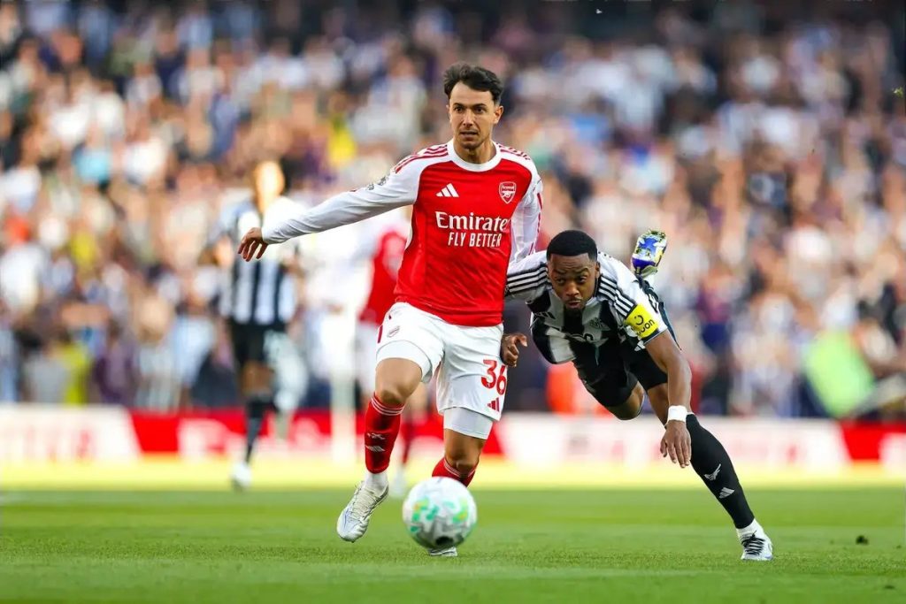 Martin Zubimendi: O talento do Arsenal que perdeu destaque