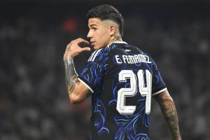 “Arsenal enters the race for Enzo Fernández with Manchester City.”