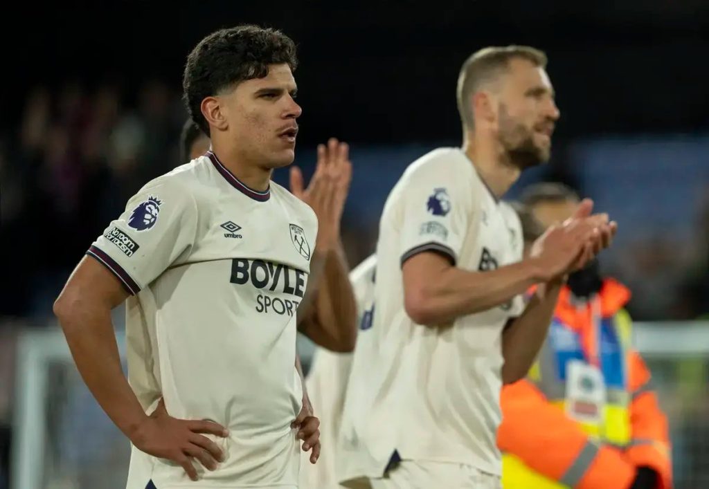 Man united em alerta com PSG a perseguir jovem médio português