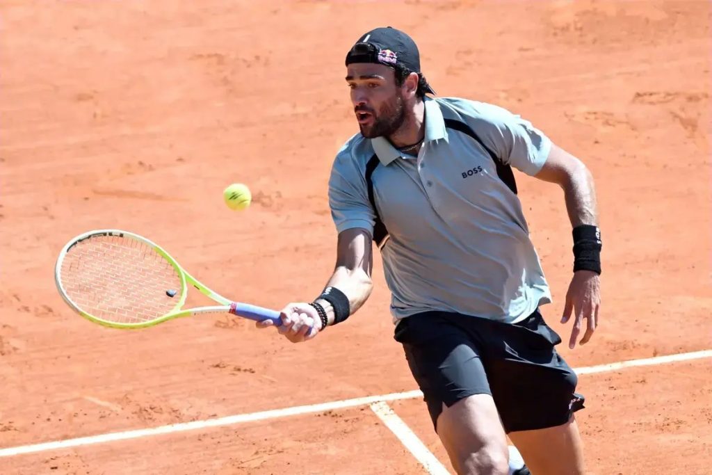 Matteo Berrettini reflects on turning 30 and the magical moment at Wimbledon.