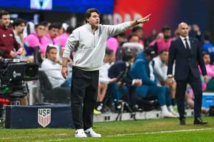 Mauricio Pochettino warns about the intense heat at the 2026 World Cup.