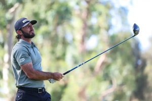 Max Homa warns about the fight against losing form in golf.