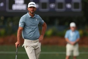 Max Homa throws club after criticizing ‘spoiled’ players.