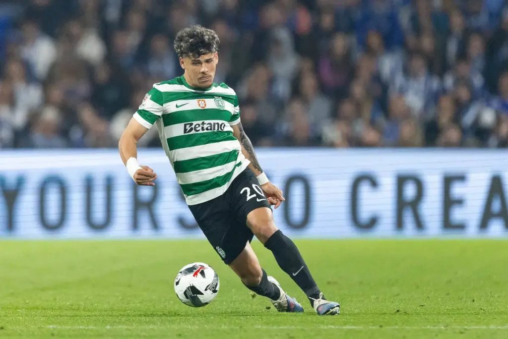 Maxi araujo pode ser o alvo do Arsenal para o futuro da defesa