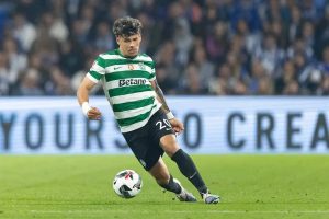 Maxi Araujo could be the target for Arsenal for the future of their defense.