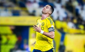 Mendes asks Cristiano Ronaldo to score his thousandth goal at Sporting.