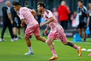 “Messi fails to score again as Inter Miami struggles at home.”