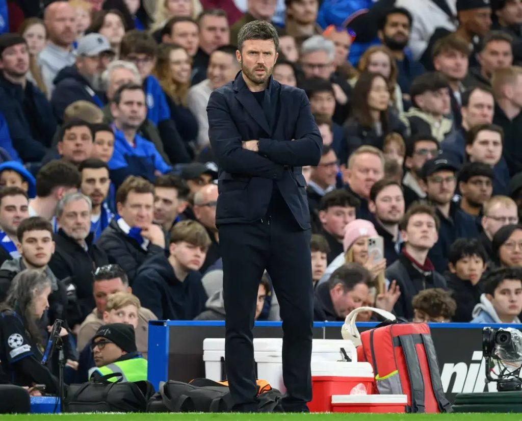 Michael Carrick pode mudar de opinião sobre contratações no man utd