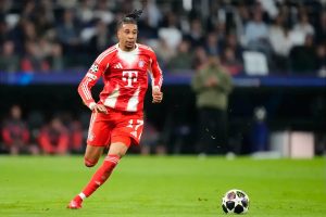 Michael Olise brilha com exibição mágica contra o Real Madrid