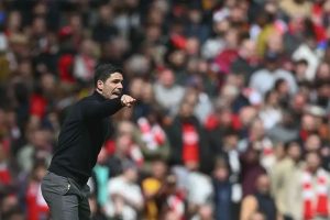 Mikel Arteta demands an immediate response from Arsenal after bitter defeat.