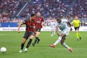 Milan in crisis: The Champions League is at risk.
