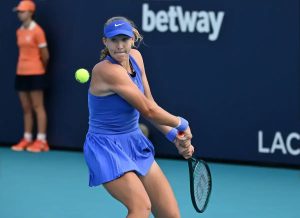 Mirra Andreeva confirma presença em Linz com status ameaçado