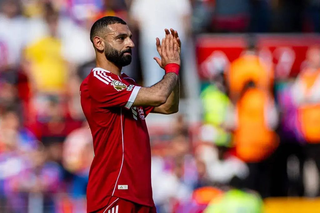 Mohamed Salah diz adeus ao Liverpool, mas vai ao mundial