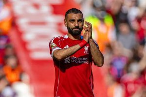 Mohamed Salah at risk: Injury could end his era at Liverpool.