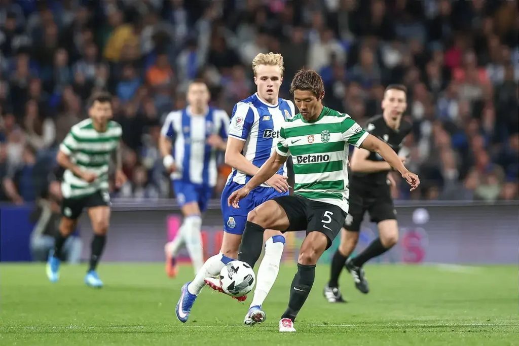 Morita abre a porta à Premier League com condição surpreendente