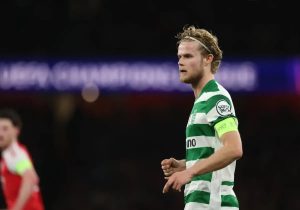 Morten Hjulmand trained, but his future at Sporting remains uncertain.