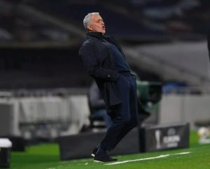 “Mourinho reveals uncertain future at Benfica after the season.”