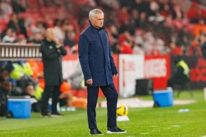 Mourinho reveals: No one from Real Madrid contacted me.