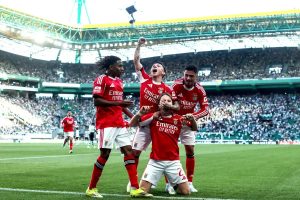 Mourinho assures that Benfica is alive in the fight for 2nd place.