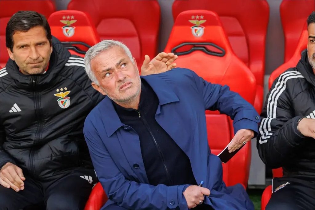 Mourinho perto de um regresso explosivo à Premier League