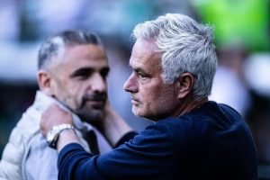 “Mourinho wants to return to Real Madrid, and his future at Benfica is uncertain.”
