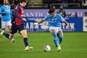 “Naples secures Alisson and Sporting smiles with million-dollar deal.”