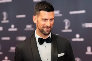 Novak Djokovic ganha impulso inesperado antes do Roland Garros