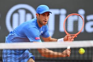 Nuno Borges eliminado por Rublev no Masters 1 000 de Monte Carlo