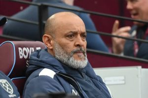 Nuno Espírito Santo destaca apoio dos adeptos do West Ham antes do jogo com o Wolves