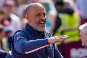 “Nuno Espírito Santo inspires players and fans of West Ham in the fight for survival.”