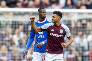 Ollie Watkins makes history with 100 goals for Aston Villa.